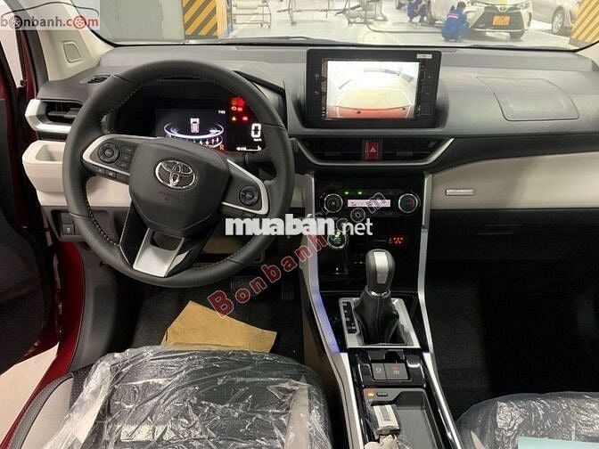 Toyota Veloz Cross 1.5 CVT 2025 - 550 Triệu