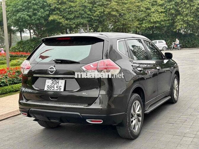 BÁN NISSAN XTRAIL 2.0SL PREMIUM 2017 CHẤT LƯỢNG