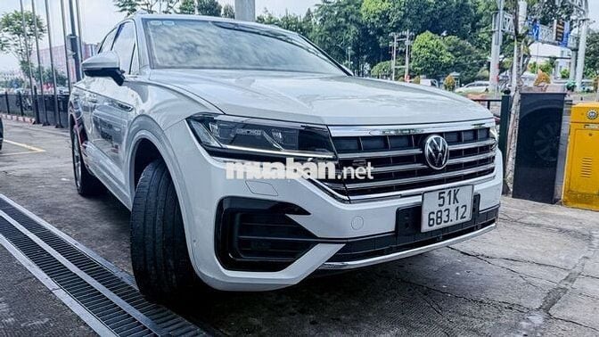 Volkswagen Touareg 2022 Luxury 2.0 TSI - 29300 km