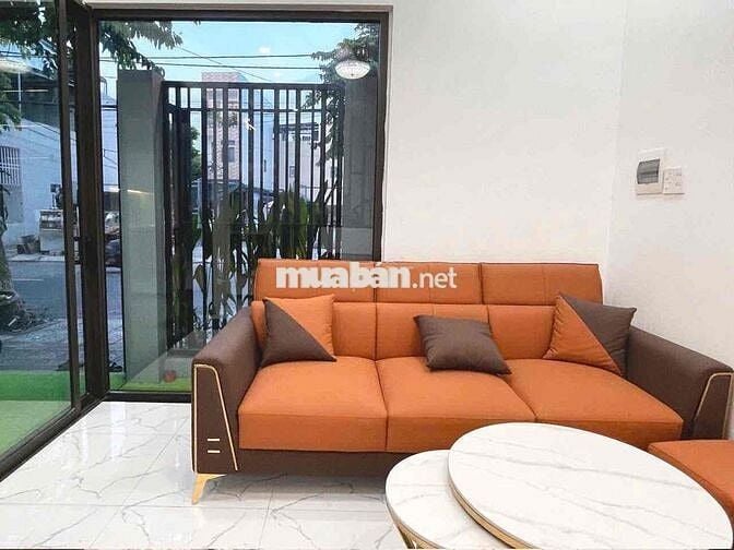 BÁN NHÀ MẶT TIỀN ĐƯỜNG NGUYỄN PHƯỚC NGUYÊN ĐÀ NẴNG - 40m2 = 5,78 m  6,