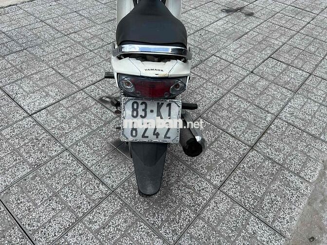 xe máy zin êm ru bs83
