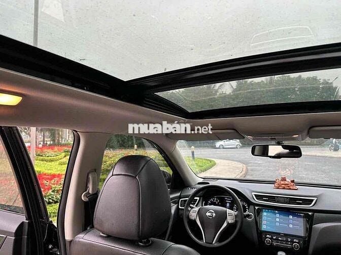 BÁN NISSAN XTRAIL 2.0SL PREMIUM 2017 CHẤT LƯỢNG