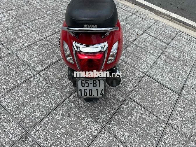 xe máy êm ru bs65 ngây chủ