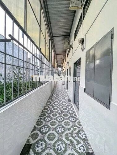 Giá 1ty150tr, 125m2 Bán Gấp dãy trọ 5 PHÒNG+ 1KIOT Sát KCN Trãng Bàng