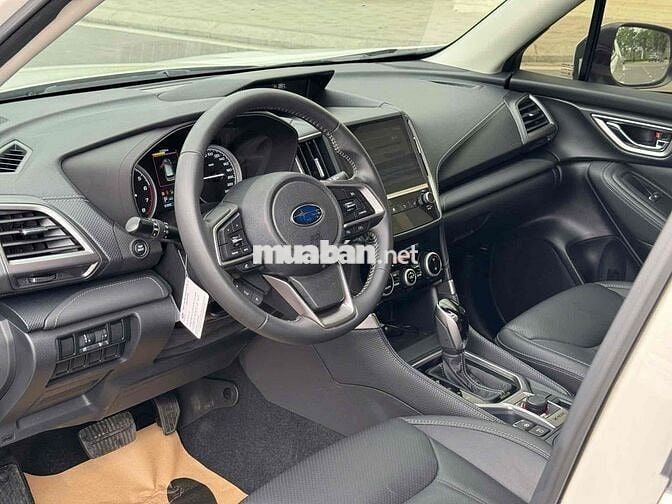 Subaru Forester 2023 2.0i-L  phom mới full lịch sử