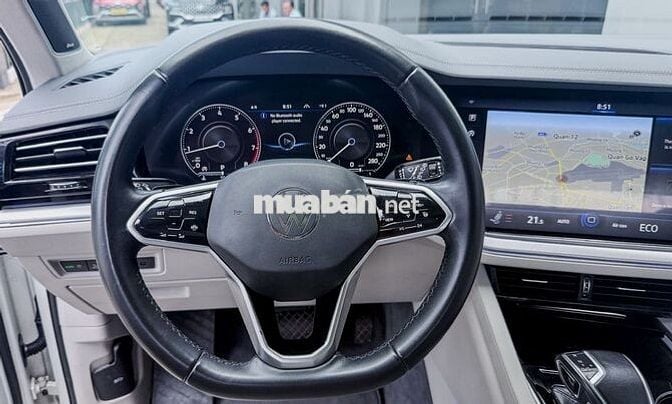 Volkswagen Touareg 2022 Luxury 2.0 TSI - 29300 km