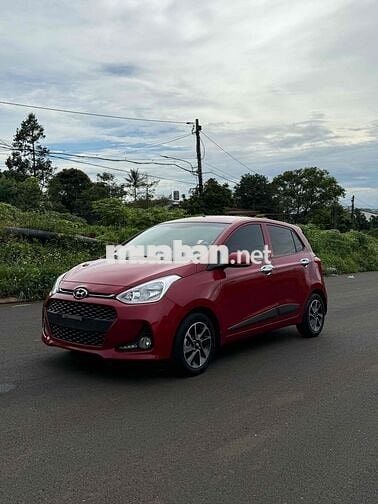 Hyundai Grand i10 2018 1.2 AT - 30000 km