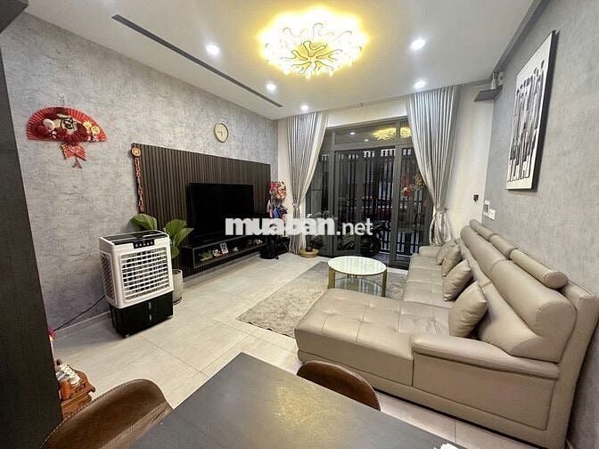 ❤️ CHO THUÊ NHÀ HẺM XE HƠI FULL NỘI THẤT – DƯƠNG QUẢNG HÀM, P5 GÒ VẤP