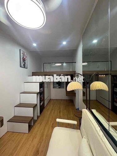 CĂN HỘ STUDIO 30m2 - TẬP THỂ TẦNG 1 - TRUNG TÂM THANH XUÂN