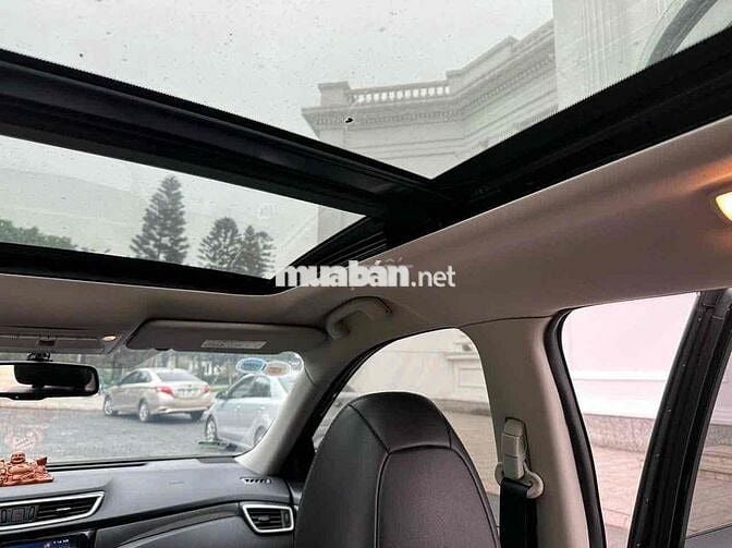 BÁN NISSAN XTRAIL 2.0SL PREMIUM 2017 CHẤT LƯỢNG