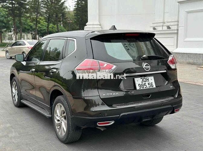 BÁN NISSAN XTRAIL 2.0SL PREMIUM 2017 CHẤT LƯỢNG