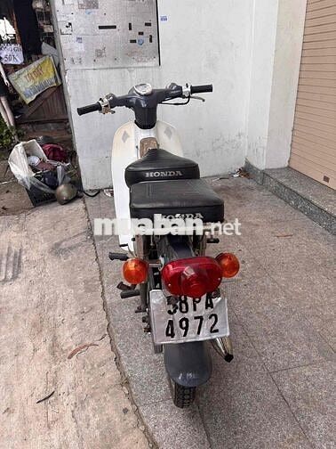 Xe honda cub 78 50cc BSTP
