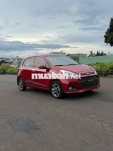 Hyundai Grand i10 2018 1.2 AT - 30000 km