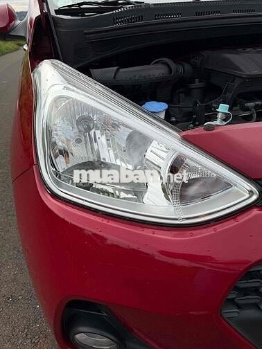 Hyundai Grand i10 2018 1.2 AT - 30000 km