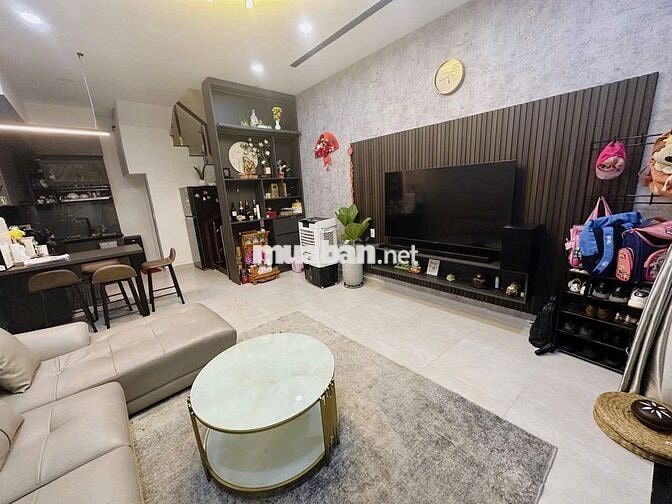 ❤️ CHO THUÊ NHÀ HẺM XE HƠI FULL NỘI THẤT – DƯƠNG QUẢNG HÀM, P5 GÒ VẤP