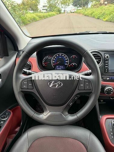 Hyundai Grand i10 2018 1.2 AT - 30000 km