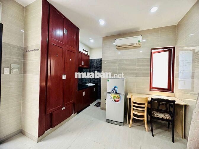 Phòng trọ full nt gần đường Phan Đăng Lưu, ngay Ngã Tư Phú Nhuận