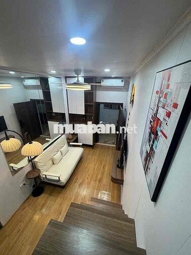 CĂN HỘ STUDIO 30m2 - TẬP THỂ TẦNG 1 - TRUNG TÂM THANH XUÂN