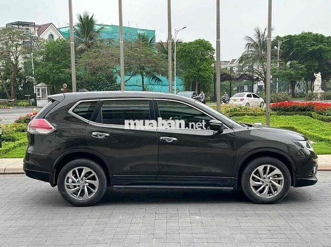 BÁN NISSAN XTRAIL 2.0SL PREMIUM 2017 CHẤT LƯỢNG