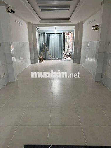 Nhà nguyên căn . H.3m đg Gò Dầu.