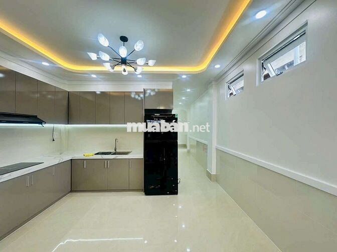 Bán Nhà Mới Đẹp Full Nội Thất, Phường Long Châu (P9 Cũ) - Vĩnh Long.