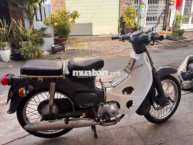 Xe honda cub 78 50cc BSTP