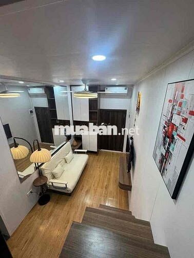 CĂN HỘ STUDIO 30m2 - TẬP THỂ TẦNG 1 - TRUNG TÂM THANH XUÂN