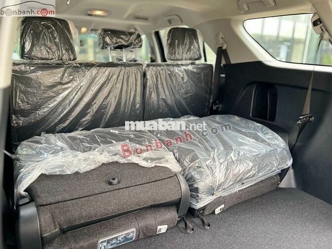 Toyota Fortuner 2.7L 4x2 AT 2025 - 1 Tỷ 260 Triệu