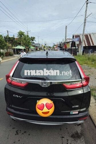Cần bán Xe 07 chỗ CRV nhập thái 2018 1.5 Turbo G