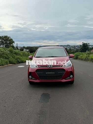 Hyundai Grand i10 2018 1.2 AT - 30000 km