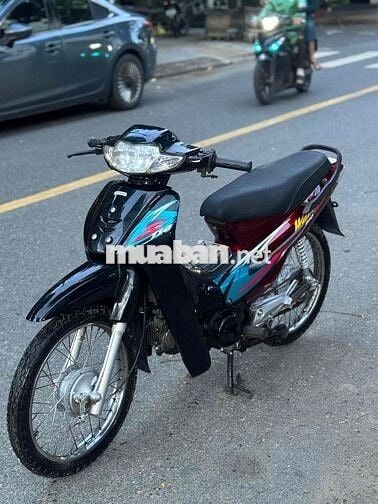 WAVE LIÊN DOANH MÁY NGON NHỰA MỚI