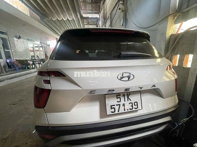 Hyundai Creta 2022 1.5 Đặc biệt - 180000 km