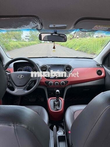 Hyundai Grand i10 2018 1.2 AT - 30000 km