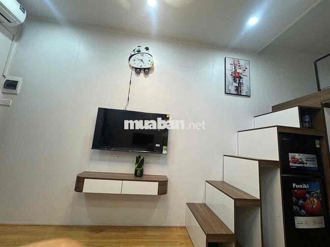 CĂN HỘ STUDIO 30m2 - TẬP THỂ TẦNG 1 - TRUNG TÂM THANH XUÂN