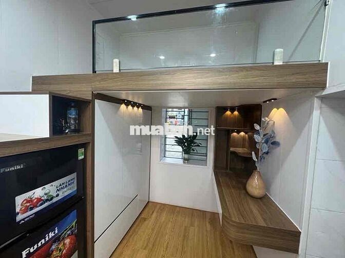 CĂN HỘ STUDIO 30m2 - TẬP THỂ TẦNG 1 - TRUNG TÂM THANH XUÂN