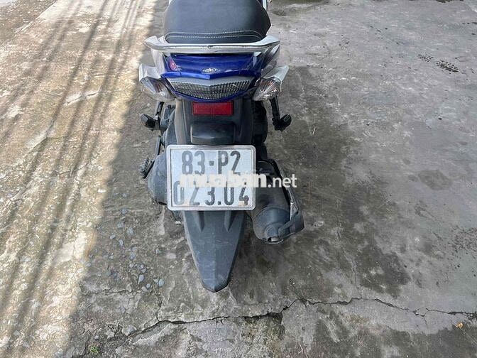 xe máy zin bs83 ngây chủ