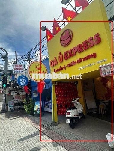 MặT Tiền Đinh Bộ Lĩnh 160m2 Ngay Ngã Tư Đèn Xanh Đỏ Bến Xe Miền Đông