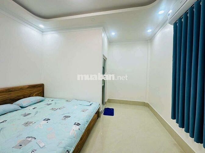 Bán Nhà Mới Đẹp Full Nội Thất, Phường Long Châu (P9 Cũ) - Vĩnh Long.