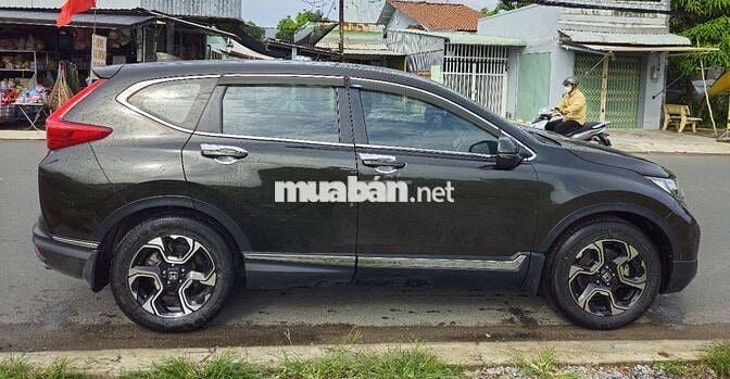 Cần bán Xe 07 chỗ CRV nhập thái 2018 1.5 Turbo G
