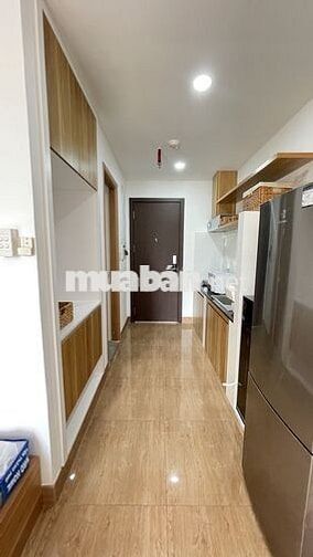 Studio Orchard Garden Hoàn Thiện Đủ Nội Thất Mới (bao phí + internet)