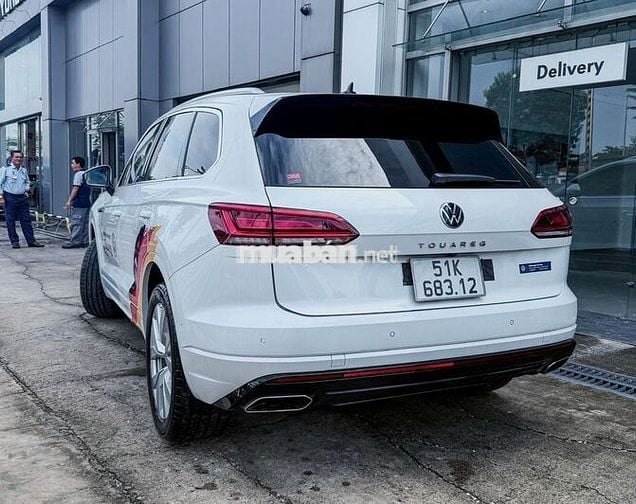 Volkswagen Touareg 2022 Luxury 2.0 TSI - 29300 km