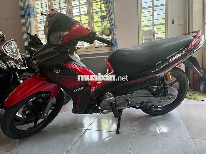 Jupiter Rc phun xăng điện tử máy rin ngon biển43.