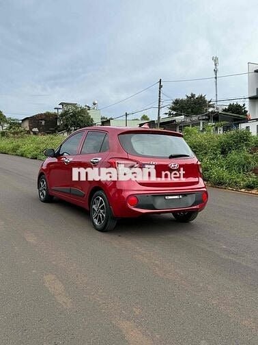 Hyundai Grand i10 2018 1.2 AT - 30000 km
