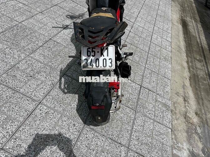 xe máy êm ru bs65