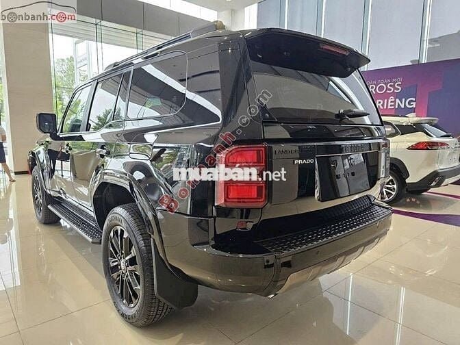 Toyota Prado LC250 2.4L 2025 - 3 Tỷ 480 Triệu