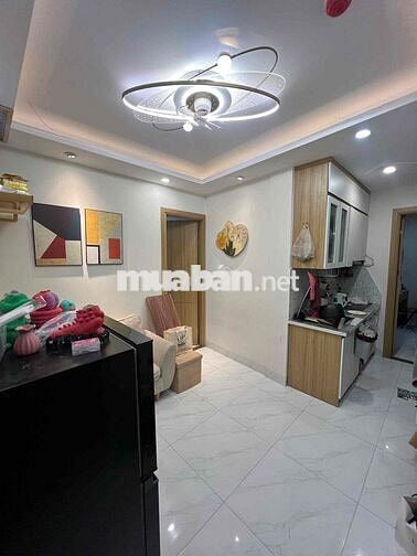 Bán CCMN Mới Đẹp Tầng Trung Full Đồ - Nguyễn Trãi, Cạnh Royal City
