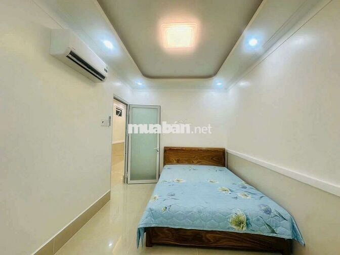 Bán Nhà Mới Đẹp Full Nội Thất, Phường Long Châu (P9 Cũ) - Vĩnh Long.
