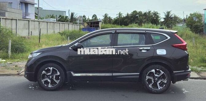 Cần bán Xe 07 chỗ CRV nhập thái 2018 1.5 Turbo G