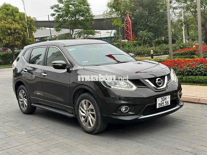 BÁN NISSAN XTRAIL 2.0SL PREMIUM 2017 CHẤT LƯỢNG