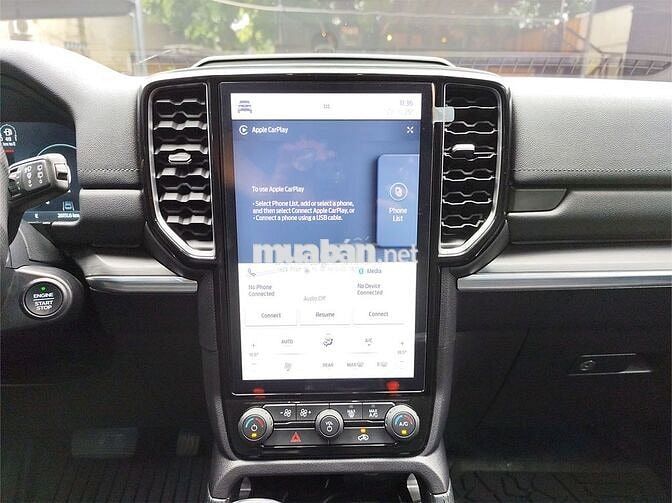 Ford Everest 2023 Titanium 2.0L 4x2 AT - 28000 km